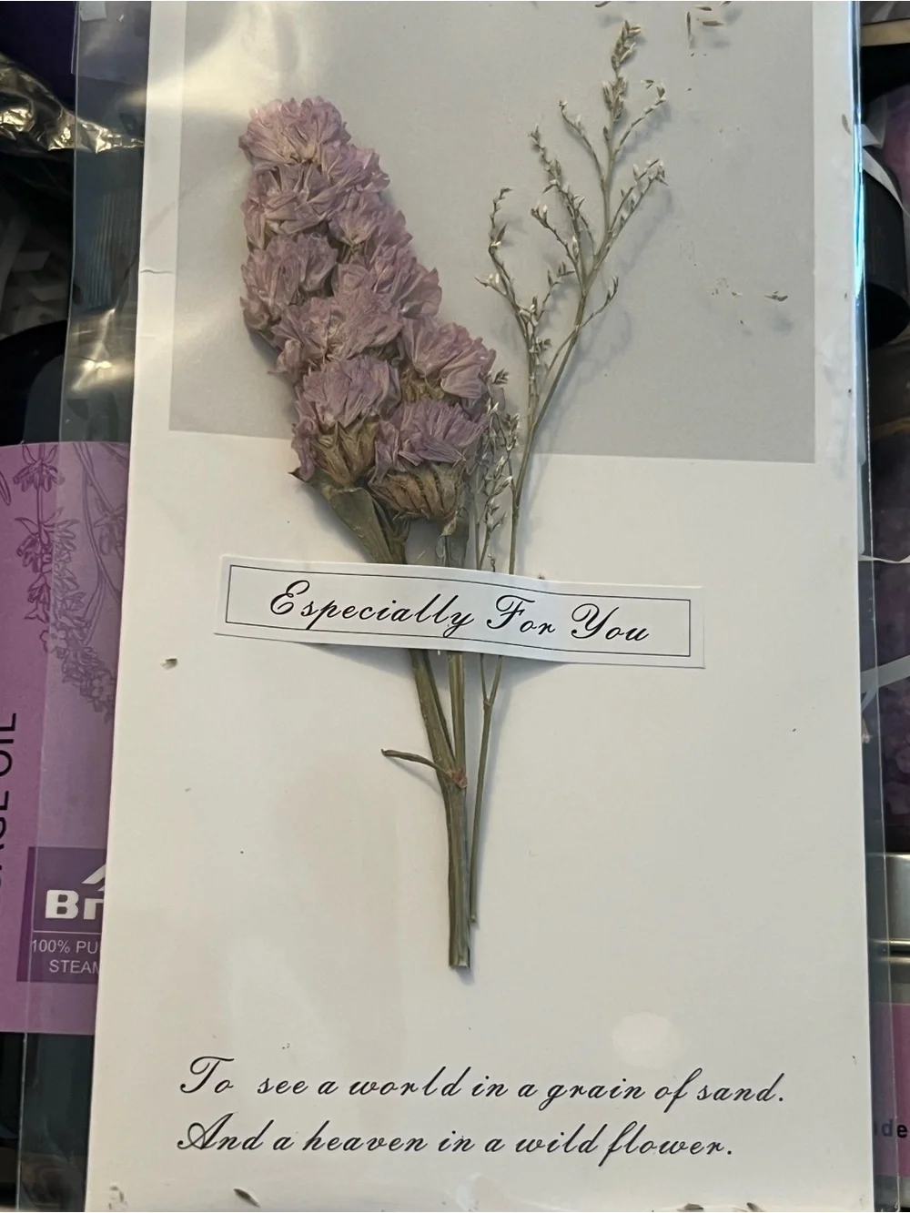 BNLCD NIB Lavender Spa Gift Set-10 items